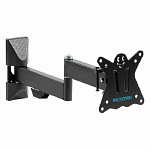 Кронштейн KROMAX CASPER-104 black (10"-26") 5 ст свободы