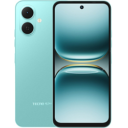 Смартфон TECNO Spark Go 2 3/64Gb, зеленый