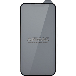 Противоударное стекло 3D ANMAC для iPhone 13/13 Pro матовое
