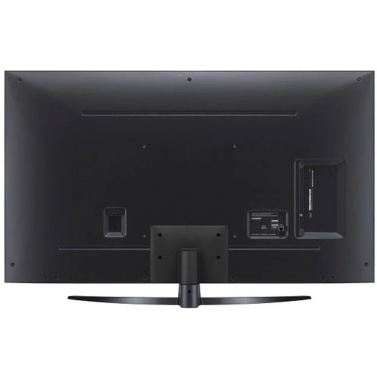 Телевизор LG 55NANO769QA NanoCell, черный 55"