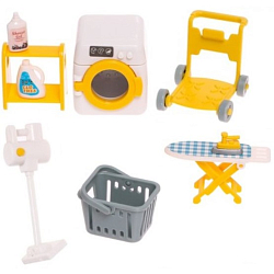 Набор игровой «Мебель для питомцев» с аксессуарами 9049743