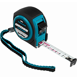 Рулетка  3м х 19мм GROSS 32560 Komfortabel, обрезиненный корпус