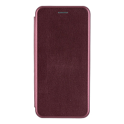 Чехол футляр-книга STYLISH для iPhone 7/8 Plus (Винный)