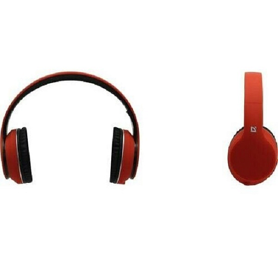 Наушники DEFENDER FreeMotion B580 красный