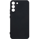 Силиконовый чехол ISA для Samsung Galaxy S22 Plus TPU 1.0mm матовый черный