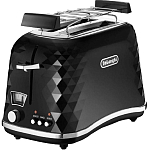 Тостер DeLonghi CTJ2103.BK