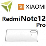Чехлы для Xiaomi Redmi Note 12 Pro