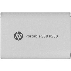 Накопитель SSD 2.5" 500GB HP P500 Series Silver (7PD55AA)