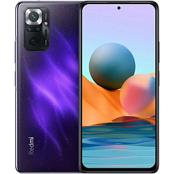 Смартфон Xiaomi Redmi Note 10 Pro 6/128Gb Фиолетовый