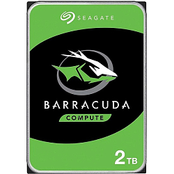 Внутренний HDD 3.5" 2Tb SEAGATE Barracuda ST2000DM005