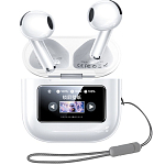 Наушники REMAX W20  белые