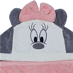 Уголок детский на кпопках 100*100, розовый