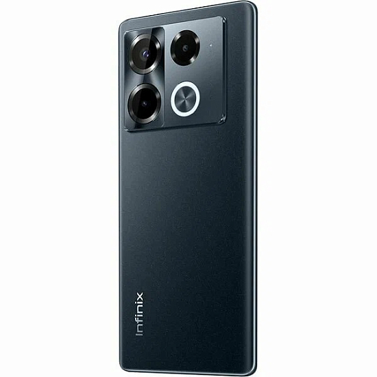 Смартфон Infinix Note 40 Pro 12/256Gb, черный