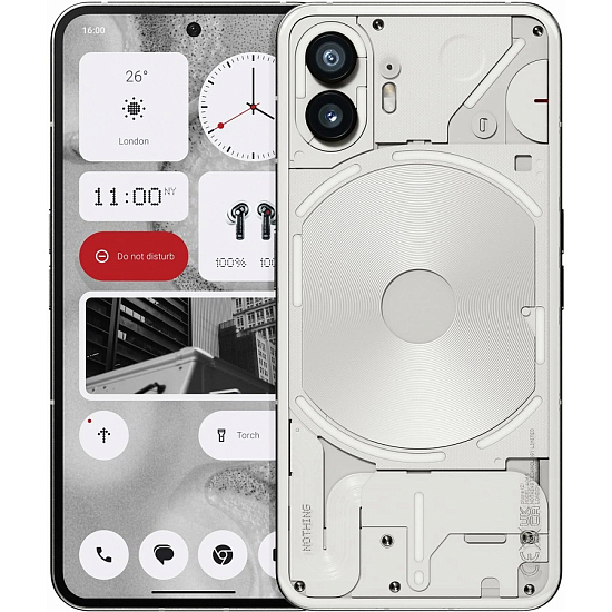Смартфон Nothing Phone 2 12/256 White