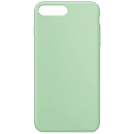 Задняя накладка STR для iPhone 7 Plus/7S Plus (5.5) плотный матовый (серия Colors) (фисташковый)