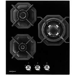 Варочная панель KRONA ALBERO 45 BL