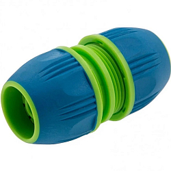 Соединительная муфта унив. 1/2"-3/4", LUXE// Palisad 66252