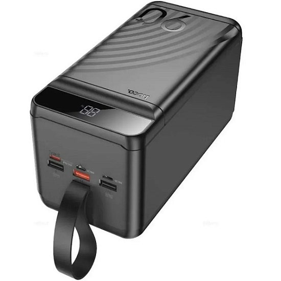 Внешний АКБ HOCO J123D (90000mAh) чёрный