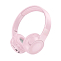 Наушники BOROFONE BO32 Pink