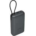 Внешний АКБ Xiaomi Power Bank (20000mAh) Dark Gray BHR9740GL