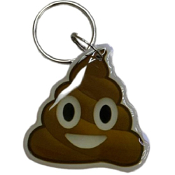 Ключ для домофона "Эмоджи"