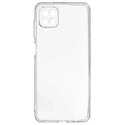 Задняя накладка CLEAR CASE для Samsung Galaxy A12/M12 прозрачный противоударный