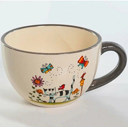 Бульонница 580 207-07017 "OLAFF"