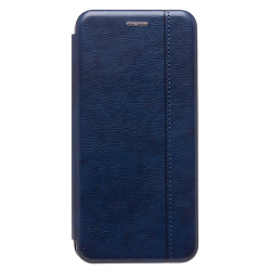 Чехол футляр-книга BC002 для Xiaomi 15 (blue) (238570)