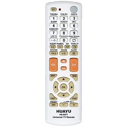 Пульт универсальный HUAYU HR-E877 ORANGE