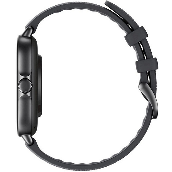 Смарт-часы XIAOMI AMAZFIT GTS 3 Графитовый чёрный