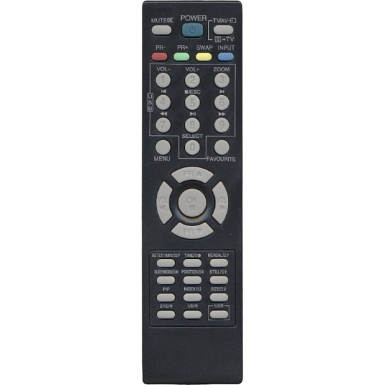 Пульт HUAYU для TV LG MKJ61611321