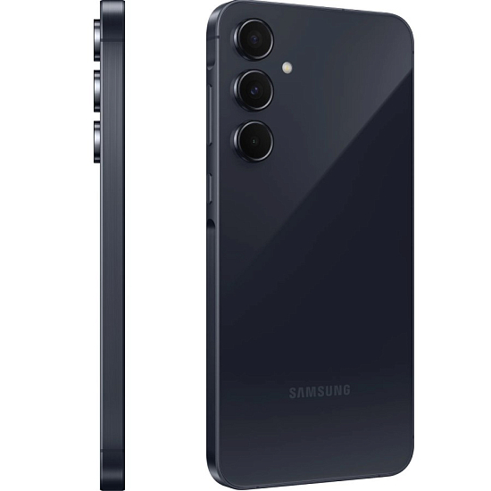 Смартфон Samsung Galaxy A55 8/256Gb SM-A556E (Синий)