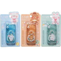 Корректор-лента клеевая 5м х 5мм "Мишка", блистер, МИКС 9700384