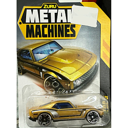 Машинка Zuru Metal Machines МИКС