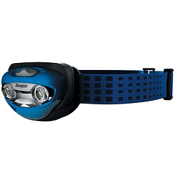 Фонарь ENERGIZER Vision Headlight incl. 3xAAA (E300280306)
