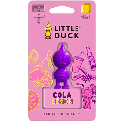 Ароматизатор MIODORE "LITTLE DUCK" - КОЛА-ЛИМОН