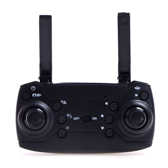 Квадрокоптер LH-X56 камера, передача изображения на смартфон, Wi-Fi