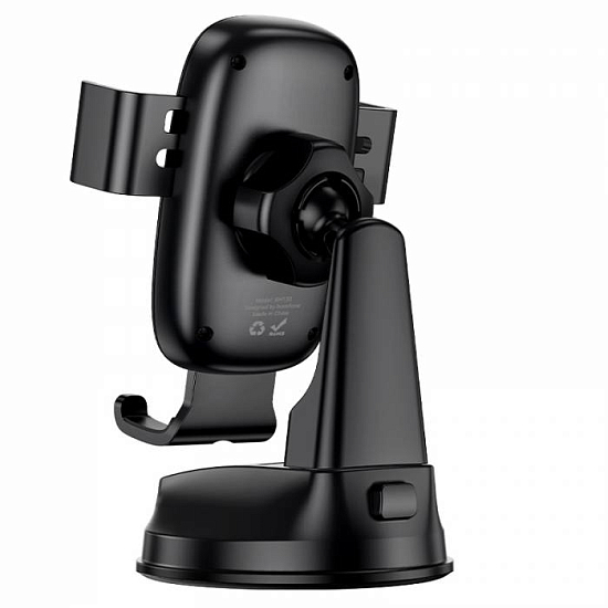 Автомобильный держатель BOROFONE BH130 Black