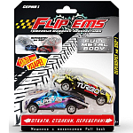 Игрушка-трюковая машинка FlipEms (2 шт),пруж мех AW1311