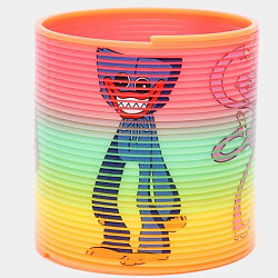 Пружинка-радуга «Хаги Ваги»