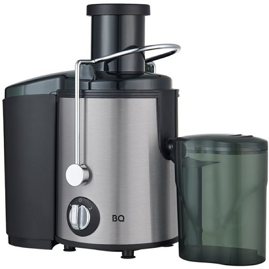 Соковыжималка BQ J1000 Стальной-черный(Уценка)
