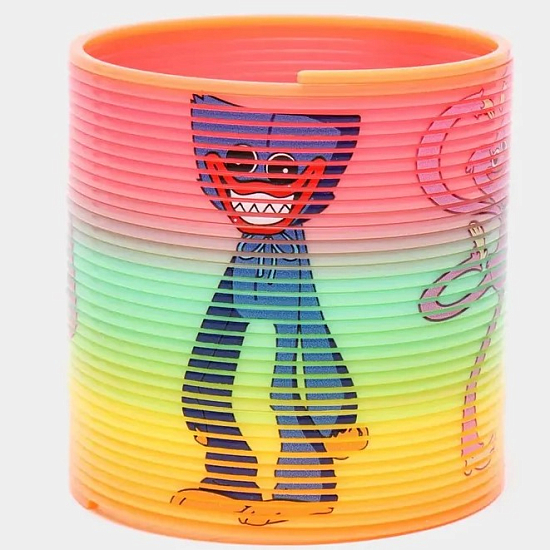 Пружинка-радуга «Хаги Ваги»