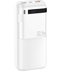 Внешний АКБ REMAX RPP-72 (20000mAh), белый, 22.5W, PD20W