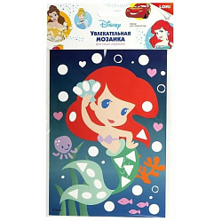 Увлекательная мозаика Disney "Русалочка" УТМ01308579