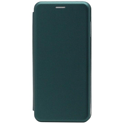Чехол футляр-книга BF для Samsung Galaxy A13 зелёный