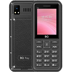 Телефон BQ 2454 Ray Black