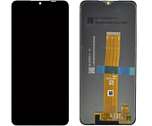 Дисплей для Samsung A127F Galaxy A12s в рамке