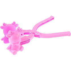 Снежколеп «Оленёнок», цвета МИКС