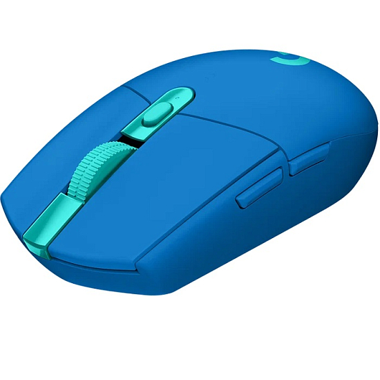 Мышь БП LOGITECH G304 синий (910-006016)