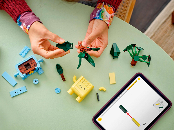 Радость в горшке